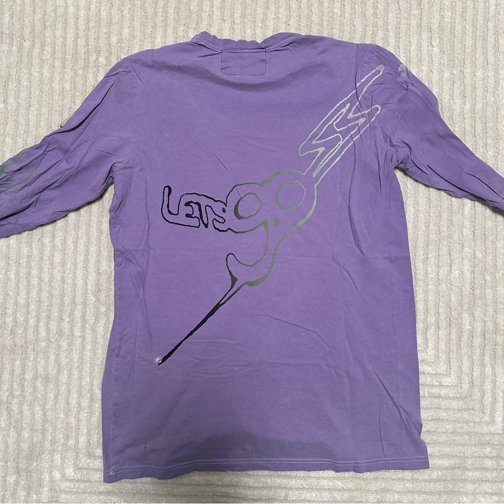 Free City Long Sleeve T Shirt